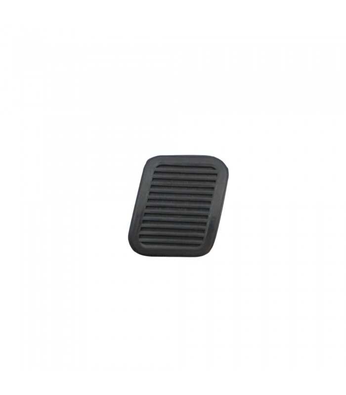 Rubber Brake or Clutch Pedal Pad - R4 / 4L (Before 1972) - Ref 0555501300 - 1