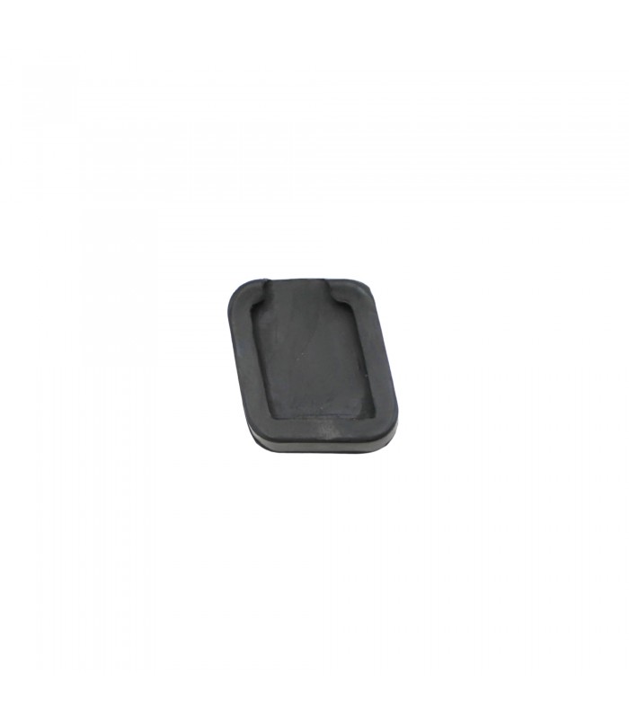 Rubber Brake or Clutch Pedal Pad - R4 / 4L (Before 1972) - Ref 0555501300 - 2