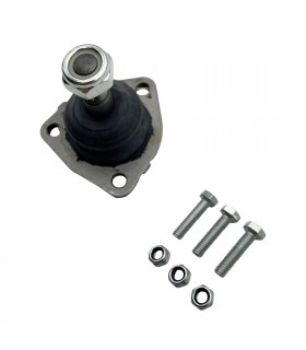 Rotule de suspension Supérieure Droite ou Gauche (Axe M10x125 - Cône Ø 10,8mm à Ø 12,50mm) - R4 (De 1961 à 1965) - 1