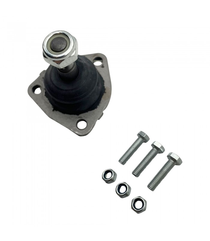 Rotule de suspension Supérieure Droite ou Gauche (Axe M10x125 - Cône Ø 10,8mm à Ø 12,50mm) - R4 (De 1961 à 1965) - 1