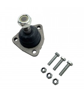 Rotule de suspension Supérieure Droite ou Gauche (Axe M10x125 - Cône Ø 11.30mm à Ø 13mm) - R4 (De 1965 à 1969) - 1