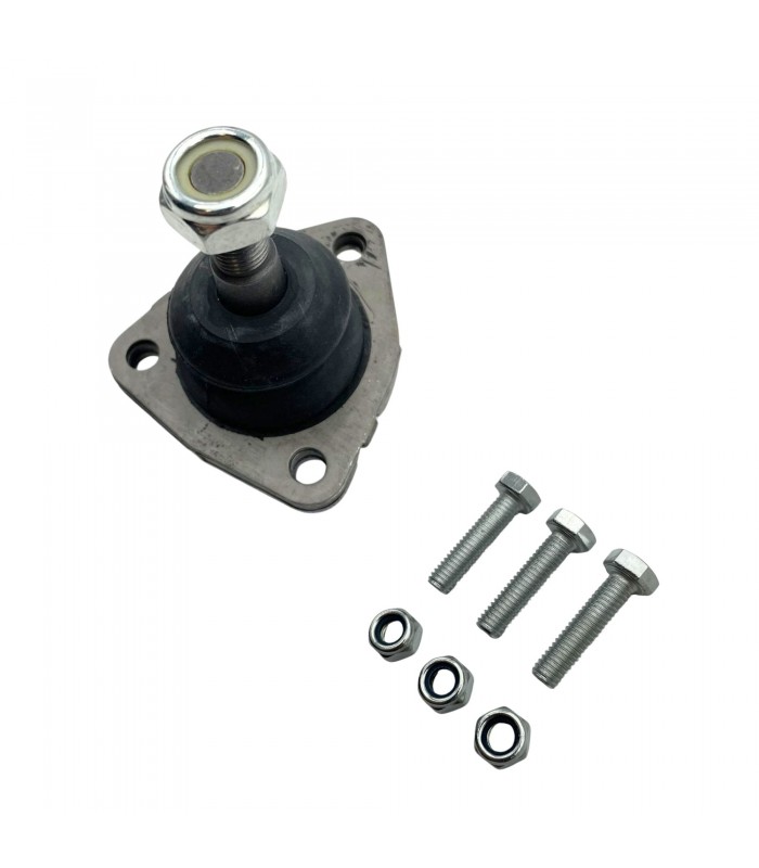 Rotule de suspension Supérieure Droite ou Gauche (Axe M10x125 - Cône Ø 11.30mm à Ø 13mm) - R4 (De 1965 à 1969) - 1