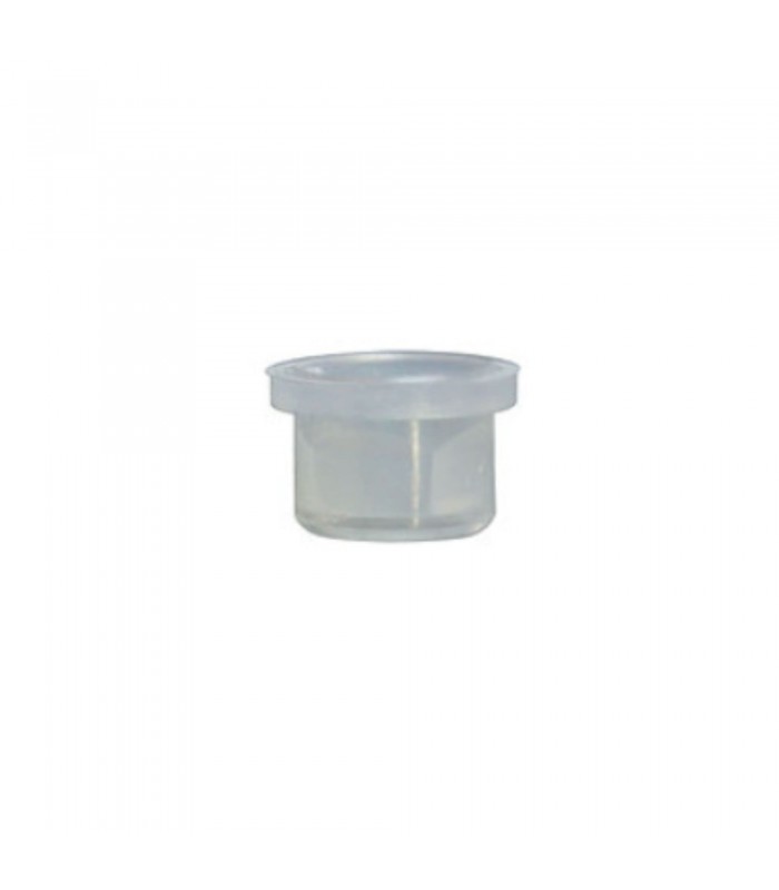 Clip en plastique Ø 5,2mm de monogramme, sigle et logo - Réf 7700640963 - 1