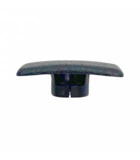 Cache pour finition de grille de baie de pare-brise et agrafe de joint de coffre - Réf 7703077185 - 1