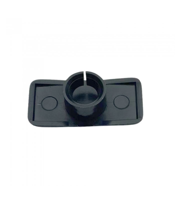 Windshield Bay Grille Finisher Cover and Trunk Seal Clip - Ref 7703077185 - 2