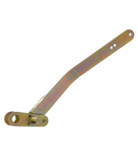 Levier de commande de câble de frein à main secondaire sur support - Réf 6000000010 / 6000001680 - 1