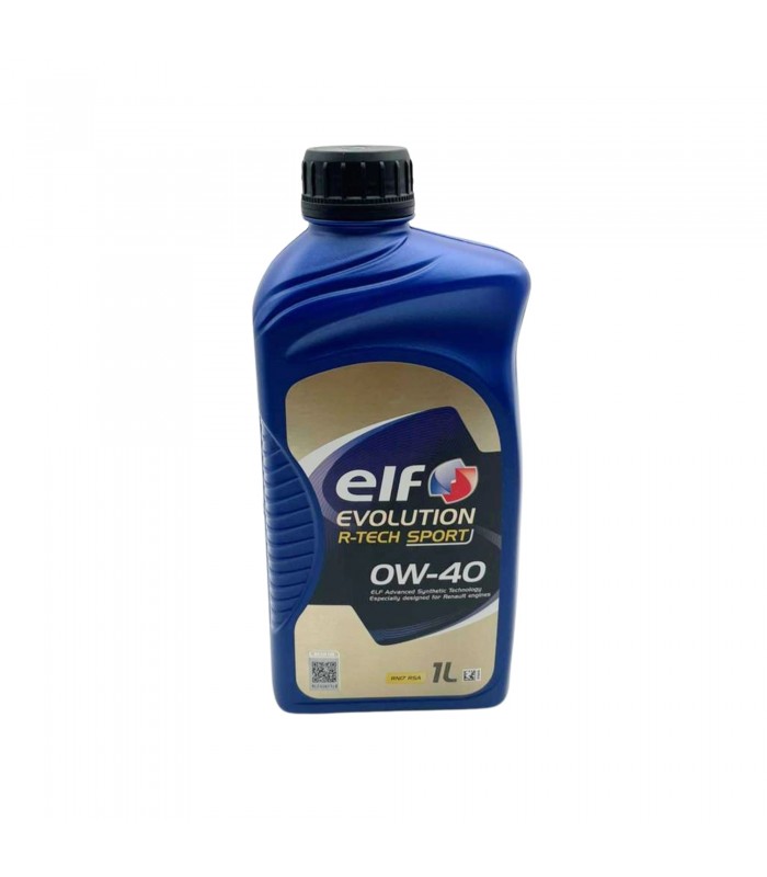 Engine oil "ELF Evolution R-Tech Sport" - 0W-40 - 1 Liter - 1
