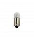 Globe bulb 12V - 3W - BA9s - 1