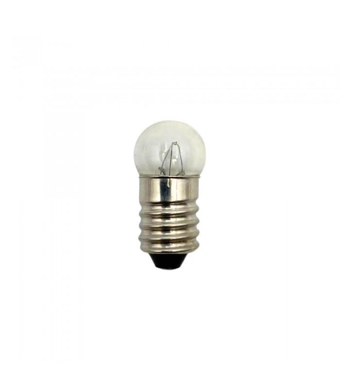 Globe bulb 12V - 3W - E10 - 1
