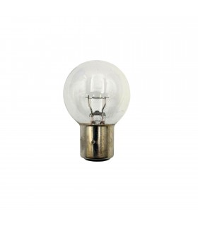 Globe bulb 6V - 45W - BA21S - 1