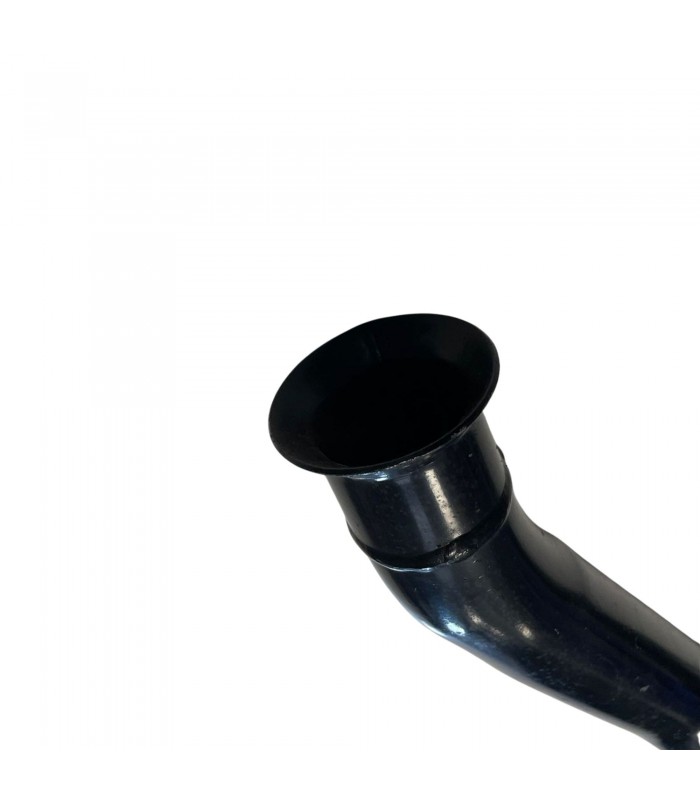 Exhaust manifold outlet tube - R16 - Ref 0354302711 / 0354241800 / 0354192200 / 0354235800 - 2