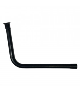 Exhaust manifold outlet pipe - Juvaquatre Van / Dauphinoise - R2101 - Ref 08211861 - 1