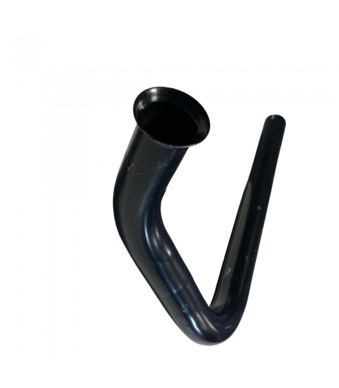 Exhaust manifold outlet pipe - Juvaquatre Van - R2100 - 2