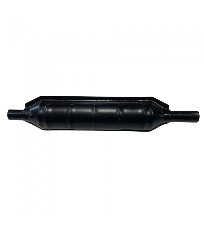 Exhaust silencer - Juvaquatre - Ref 08211859 - 1
