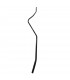 Exhaust outlet pipe - Juvaquatre - Ref 04272034 - 2