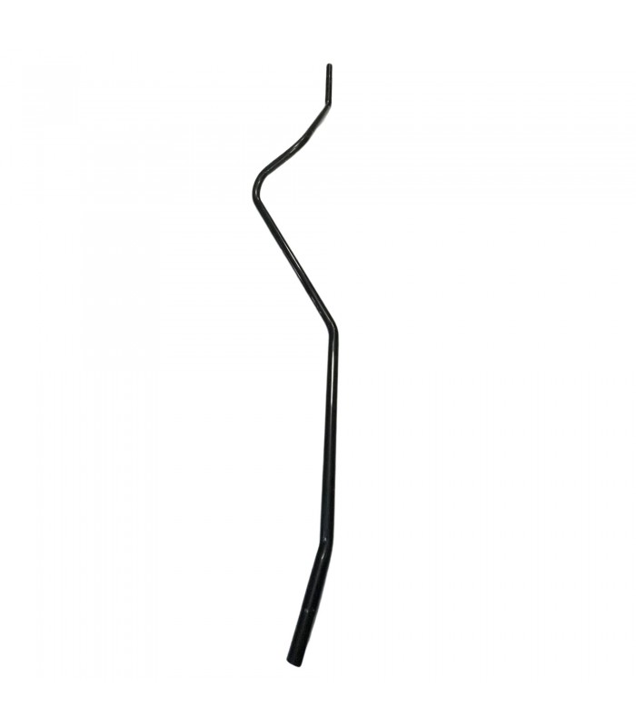 Exhaust outlet pipe - Juvaquatre - Ref 04272034 - 2
