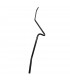 Exhaust outlet pipe - Juvaquatre - Ref 04272034 - 3