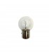 Globe bulb 12V - 45W - BA21S - 1