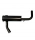Intermediate silencer - R16 - Ref 7700504186 / 7700621231 - 1