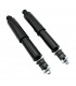 Pair of Rear Shock Absorbers (Rod / Eye) Original Type - R4 / 4L - (From 1961 to 09/1968) - 1