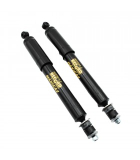Pair of Rear Shock Absorbers / Maxigaz - R4 / 4L - (From 1961 to 09/1968) - 1