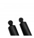 Pair of Rear Shock Absorbers (Rod / Eye) Reinforced - R4 / 4L - RODEO - All models - 3