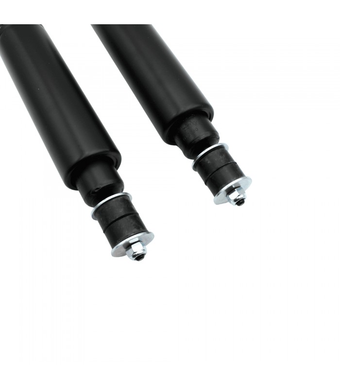 Pair of Rear Shock Absorbers (Rod / Eye) Reinforced - R4 / 4L - RODEO - All models - 2