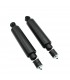 Pair of Rear Shock Absorbers (Rod / Eye) Reinforced - R4 / 4L - RODEO - All models - 1