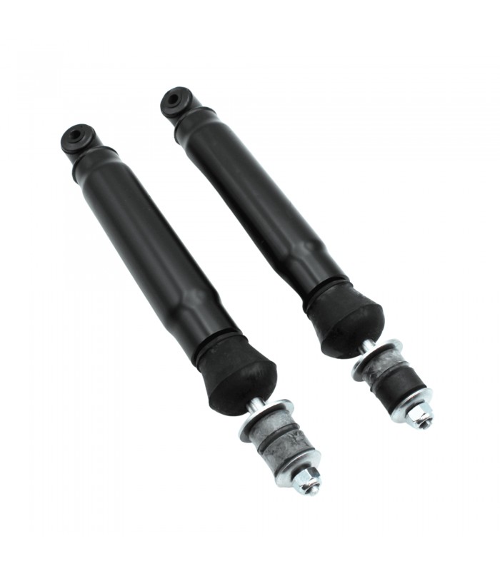 Pair of Original Type Front Oil Shock Absorbers - 1