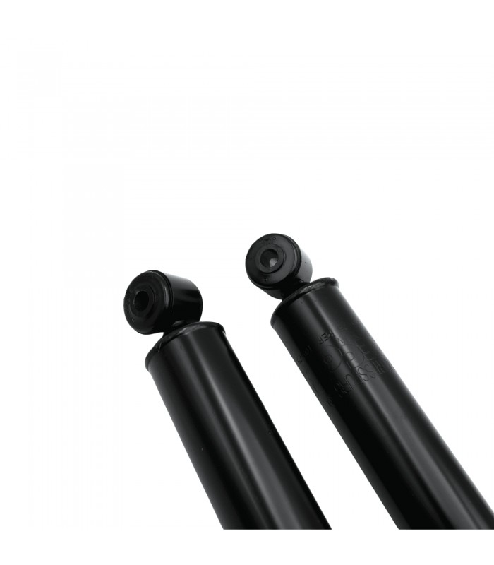 Pair of Front Shock Absorbers (Rod / Eye) Original Type - R4 / 4L - (From 07/1968) - 3