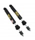 Pair of Front Shock Absorbers / Maxigaz - R4 / 4L - RODEO - R5 - (From 07/1968) - 1