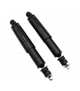 Pair of Rear Shock Absorbers (Rod / Eye) Original Type - R4 / 4L - RODEO - 1