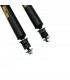 Pair of Rear Shock Absorbers / Maxigaz - R4 / 4L - RODEO - - 2