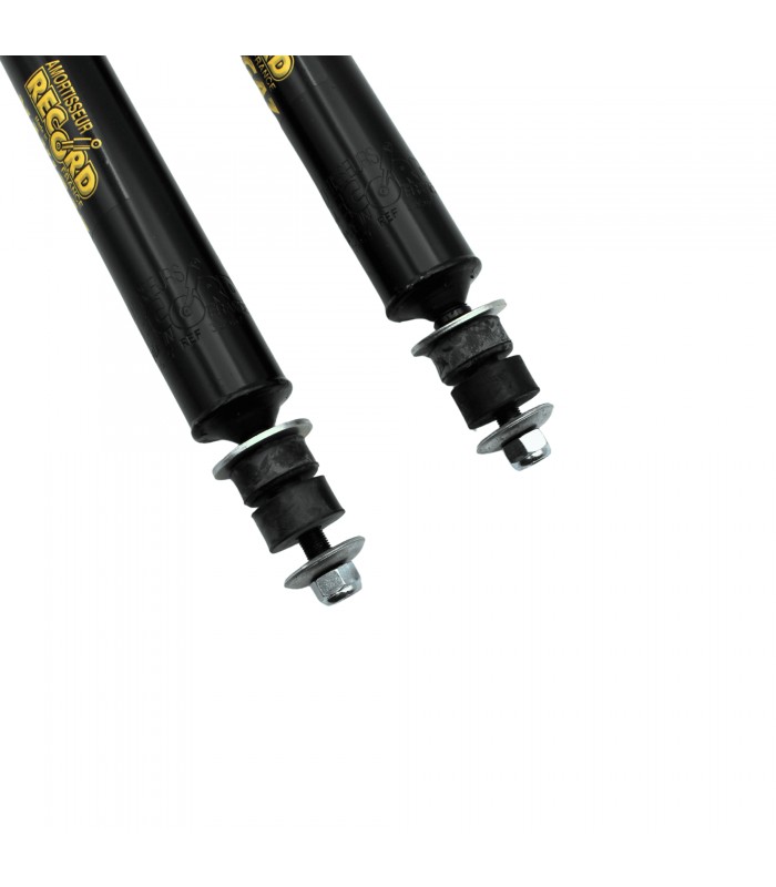 Pair of Rear Shock Absorbers / Maxigaz - R4 / 4L - RODEO - - 2