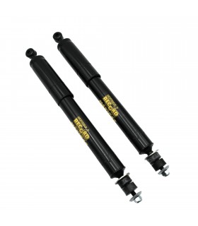 Pair of Rear Shock Absorbers / Maxigaz - R4 / 4L - RODEO - - 1