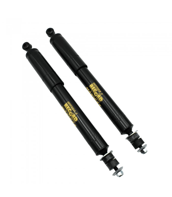 Pair of Rear Shock Absorbers / Maxigaz - R4 / 4L - RODEO - - 1