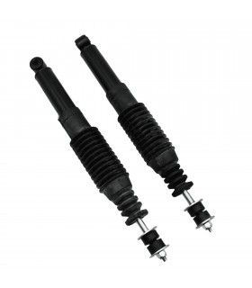 Paire d'amortisseurs Arrière (Tige / Œil ) Type Origine - R5 - R7 - Tous modèles - 1