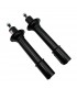 Pair of Front Shock Absorbers (Rod / Eye) Original Type - R11 Turbo / R11 / R9 All Models - 1