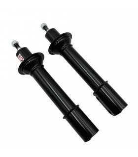 Pair of Front Shock Absorbers (Rod / Eye) Original Type - R11 Turbo / R11 / R9 All Models - 1