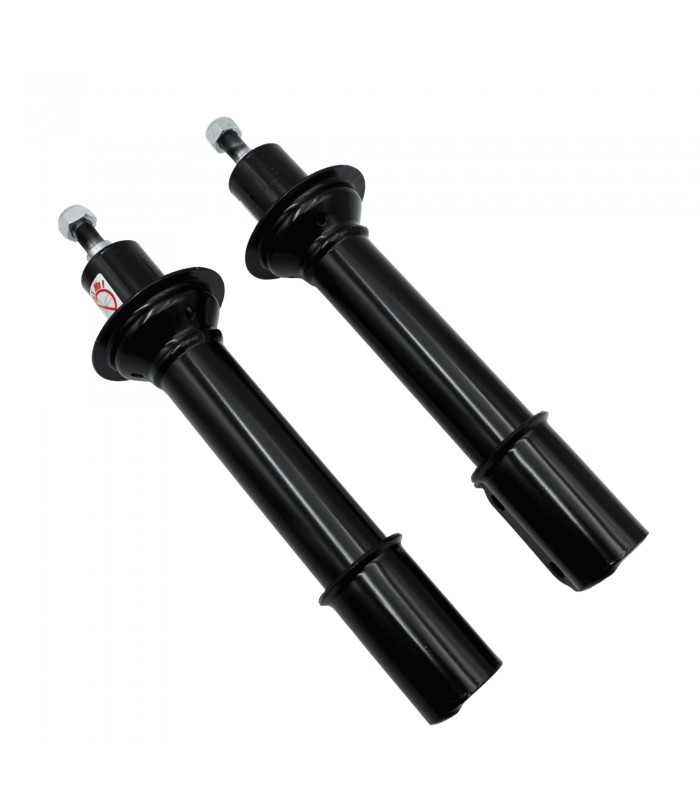 Pair of Front Shock Absorbers (Rod / Eye) Original Type - R11 Turbo / R11 / R9 All Models - 1