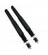 Pair of Rear Shock Absorbers (Rod / Eye) Original Type - R11 Turbo / R11 / R9 (until 09/1986) - 1