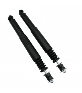 Pair of Rear Shock Absorbers (Rod / Eye) Original Type - R11 Turbo / R11 / R9 (until 09/1986) - 1