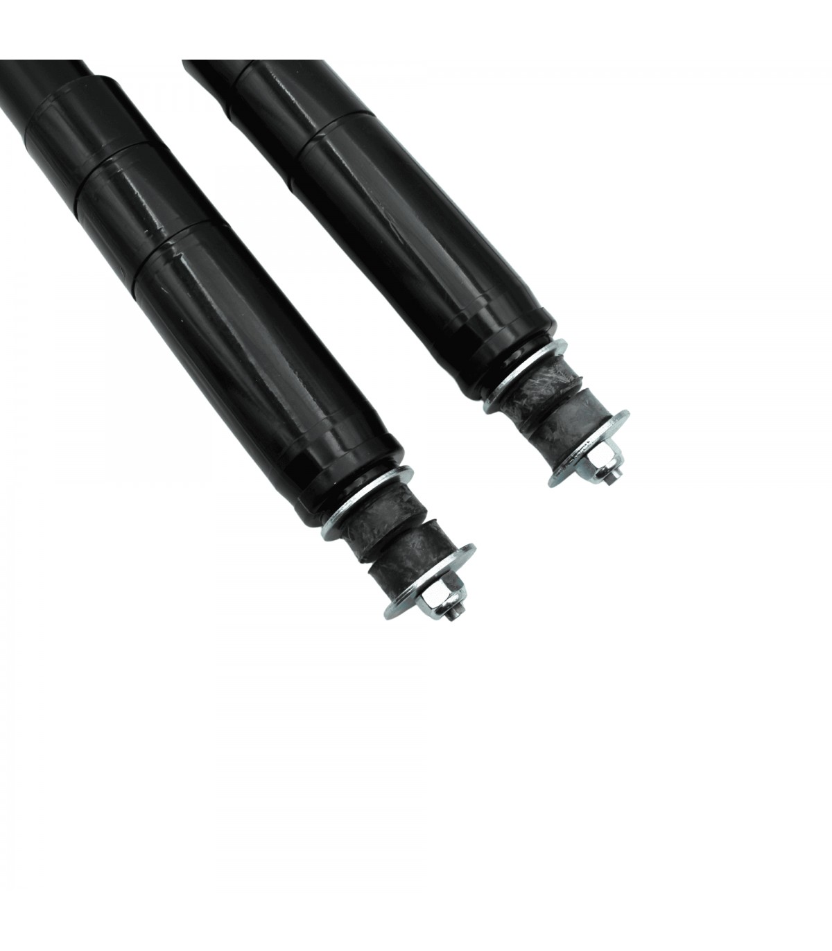 Pair of Rear Shock Absorbers (Rod / Eye) Original Type - R11 Turbo / R11 / R9 (from 09/1986) - 2