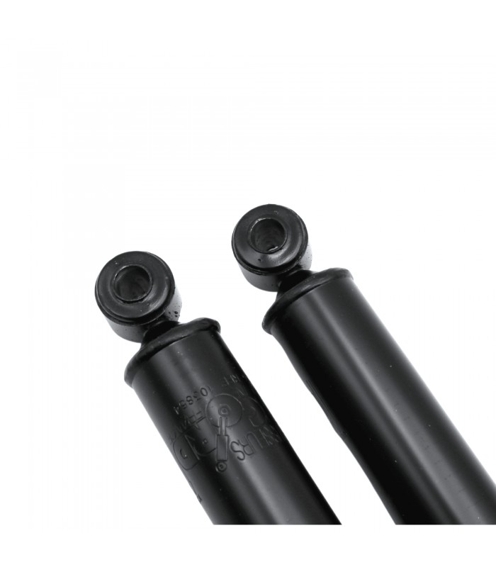 Pair of Rear Shock Absorbers (Rod / Eye) Original Type - R11 Turbo / R11 / R9 (from 09/1986) - 3