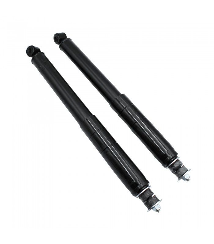 Pair of Rear Shock Absorbers (Rod / Eye) Original Type - R11 Turbo / R11 / R9 (from 09/1986) - 1