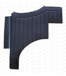 Quilted trim under the left rear quarter panel - A110 - 1