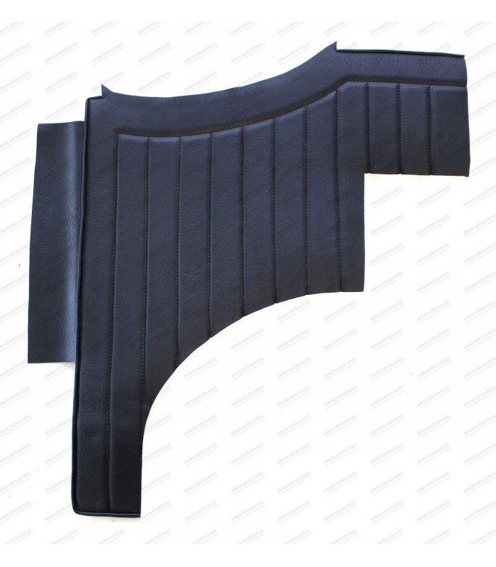 Quilted trim under the left rear quarter panel - A110 - 1