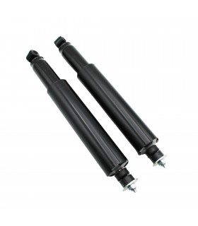 Paire d'amortisseurs Arrière (Tige / Œil ) Type Origine - R5 LS / TS / TX - R14 - 1