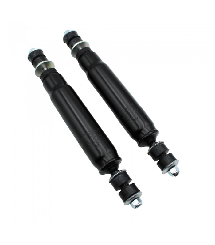 Paire d'amortisseurs Avant (Tige / Tige ) Type Origine - Estafette - Tous modèles - 1
