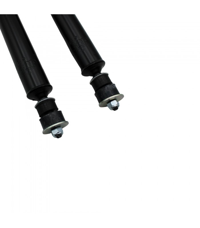 Paire d'amortisseurs Arrière (Tige / Tige ) Type Origine - Estafette - Tous modèles - 2